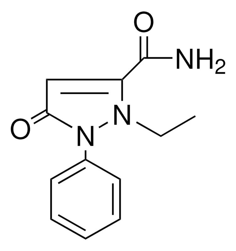 Sigma-Aldrich 2-ETHYL-5-OXO-1-PHENYL-3-PYRAZOLINE-3-CARBOXAMIDE,AldrichCPR