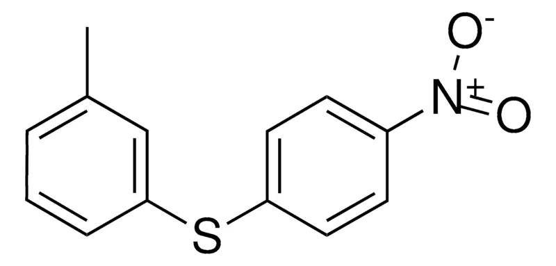 Sigma-Aldrich 4-NITROPHENYL M-TOLYL SULFIDE,AldrichCPR