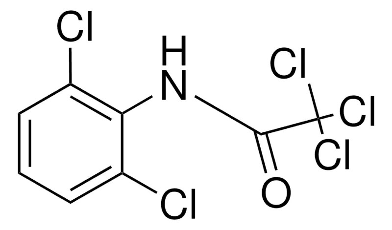 Sigma-Aldrich N-(2,6-DICHLOROPHENYL)-2,2,2-TRICHLOROACETAMIDE,AldrichCPR