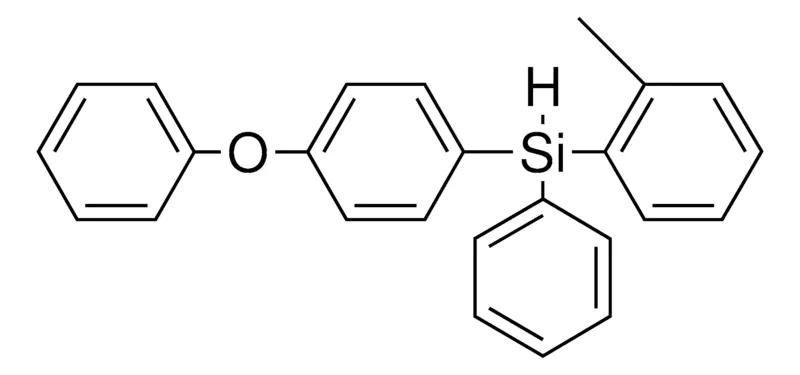 Sigma-Aldrich (4-PHENOXYPHENYL)(PHENYL)(O-TOLYL)SILANE,AldrichCPR