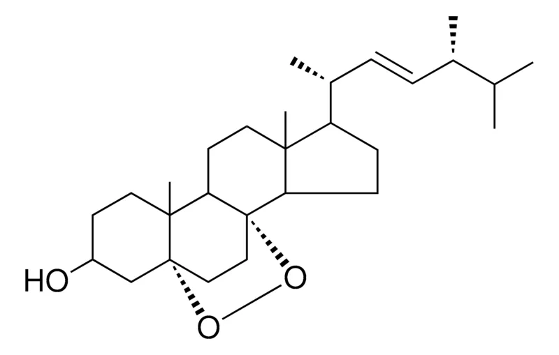 Sigma-Aldrich (22E)-5,8-EPIDIOXY-5-ALPHA,8-ALPHA-ERGOST-22-EN-3-BETA-OL,AldrichCPR