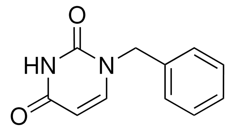 Sigma-Aldrich 1-BENZYLURACIL,AldrichCPR