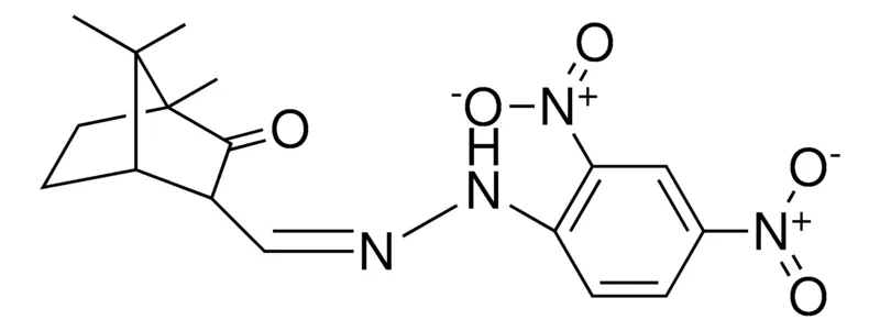 Sigma-Aldrich 3-(2,4-DINITROPHENYLHYDRAZONOMETHYL)CAMPHOR,AldrichCPR