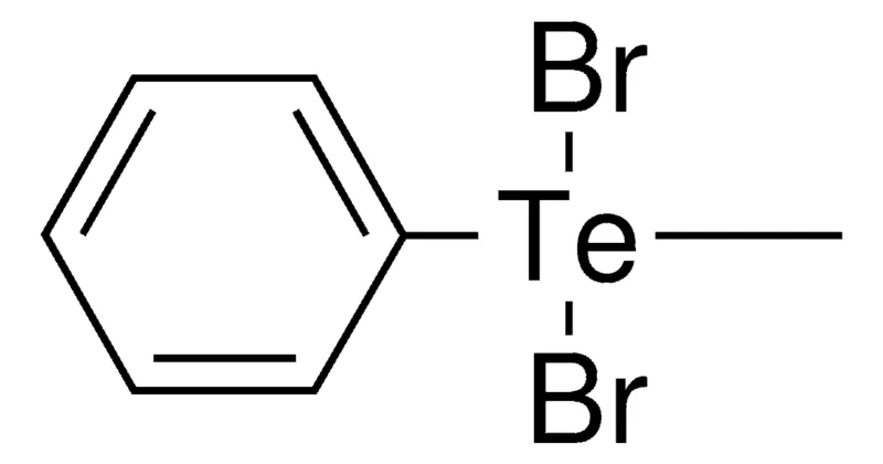 Sigma-Aldrich DIBROMOMETHYLPHENYLTELLURIUM,AldrichCPR
