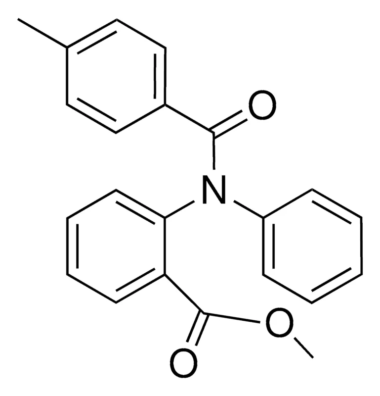 Sigma-Aldrich METHYL N-PHENYL-N-TOLUOYLANTHRANILATE,AldrichCPR