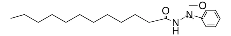 Sigma-Aldrich DODECANOIC (2-METHOXYBENZYLIDENE)HYDRAZIDE,AldrichCPR