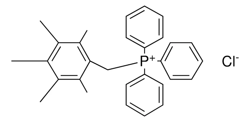 Sigma-Aldrich (PENTAMETHYLBENZYL)TRIPHENYLPHOSPHONIUM CHLORIDE，AldrichCPR