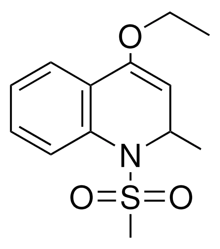 Sigma-Aldrich 4-ETHOXY-1-METHANESULFONYL-2-METHYL-1,2-DIHYDRO-QUINOLINE,AldrichCPR
