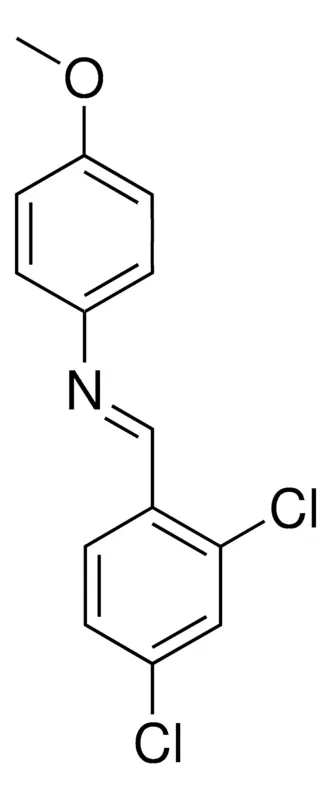 Sigma-Aldrich N-(2,4-DICHLOROBENZYLIDENE)-4-METHOXYANILINE,AldrichCPR