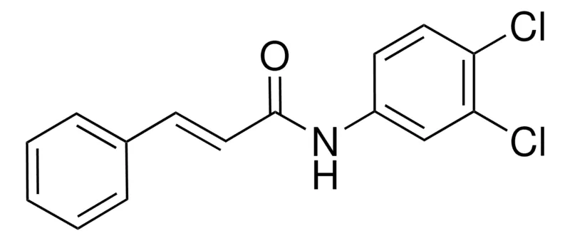 Sigma-Aldrich N-(3,4-DICHLOROPHENYL)-3-PHENYLACRYLAMIDE,AldrichCPR