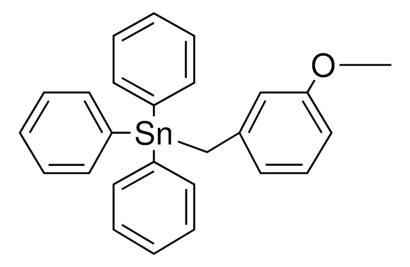 Sigma-Aldrich (3-METHOXYBENZYL)TRIPHENYLTIN,AldrichCPR