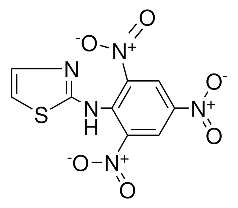 Sigma-Aldrich 2-(PICRYLAMINO)THIAZOLE,AldrichCPR