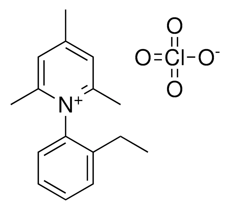 Sigma-Aldrich 1-(2-ETHYLPHENYL)-2,4,6-TRIMETHYLPYRIDINIUM PERCHLORATE,AldrichCPR