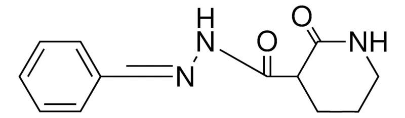 Sigma-Aldrich 2-OXO-PIPERIDINE-3-CARBOXYLIC ACID BENZYLIDENE-HYDRAZIDE,AldrichCPR