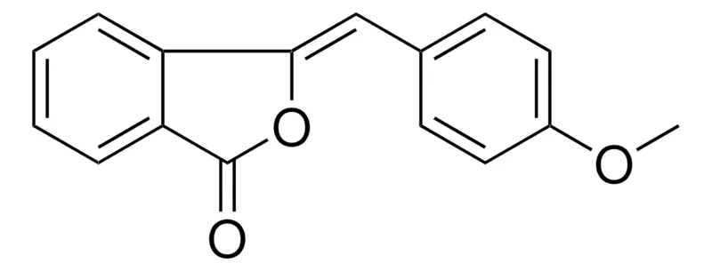 Sigma-Aldrich 3-(4-METHOXY-BENZYLIDENE)-3H-ISOBENZOFURAN-1-ONE,AldrichCPR