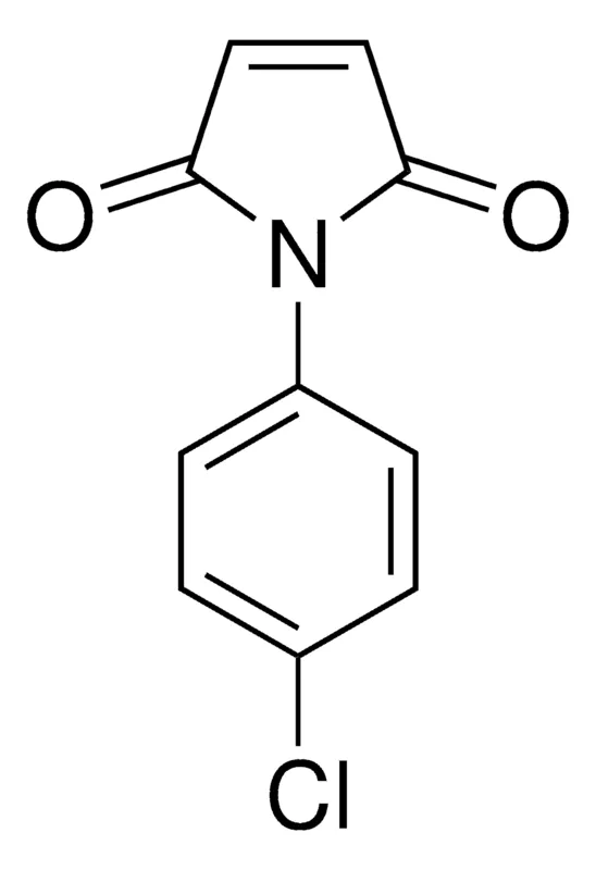 Sigma-Aldrich N-(4-CHLOROPHENYL)-MALEIMIDE,AldrichCPR