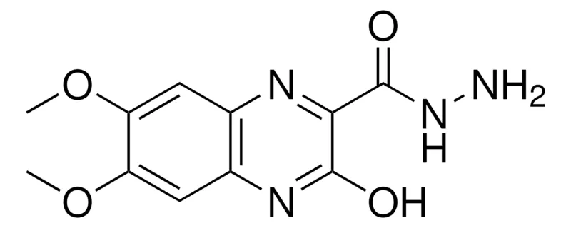 Sigma-Aldrich 3-HYDROXY-6,7-DIMETHOXY-2-QUINOXALINECARBOHYDRAZIDE,AldrichCPR