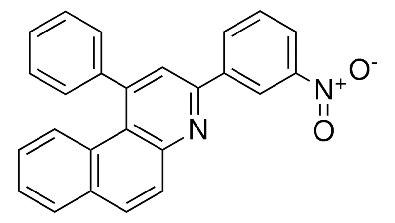Sigma-Aldrich 3-(3-NITRO-PHENYL)-1-PHENYL-BENZO(F)QUINOLINE，AldrichCPR