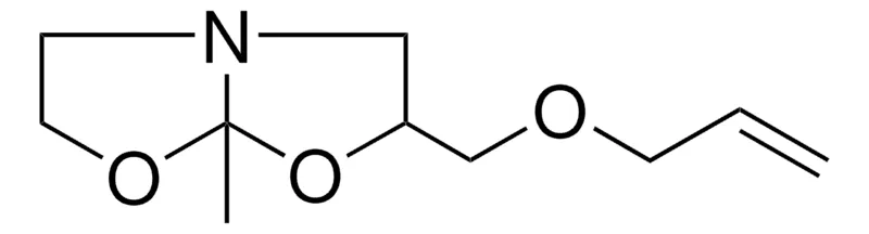 Sigma-Aldrich 3-ALLYLOXYMETHYL-5-METHYL-1-AZA-4,6-DIOXABICYCLO(3.3.0)OCTANE，AldrichCPR