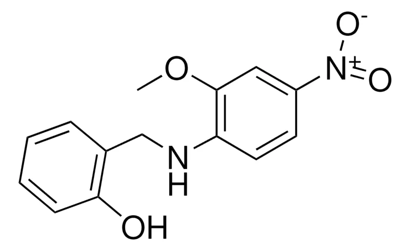 Sigma-Aldrich 2-HYDROXY-N-(2-METHOXY-4-NITROPHENYL)BENZYLAMINE,AldrichCPR