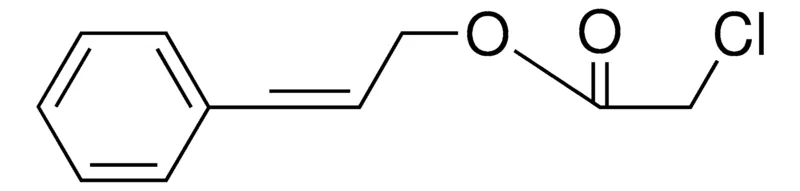 Sigma-Aldrich CHLORO-ACETIC ACID 3-PHENYL-ALLYL ESTER,AldrichCPR