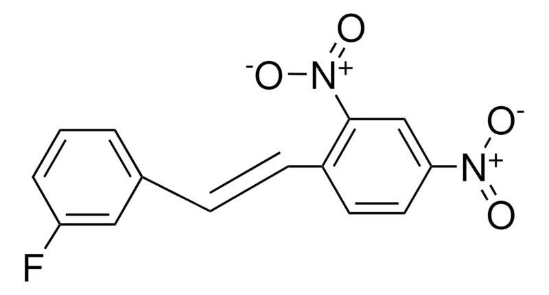 Sigma-Aldrich 2,4-DINITRO-3'-FLUOROSTILBENE,AldrichCPR