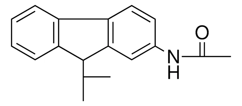 Sigma-Aldrich N-(9-ISOPROPYL-9H-FLUOREN-2-YL)-ACETAMIDE,AldrichCPR