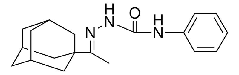 Sigma-Aldrich (1E)-1-(1-ADAMANTYL)ETHANONE N-PHENYLSEMICARBAZONE,AldrichCPR