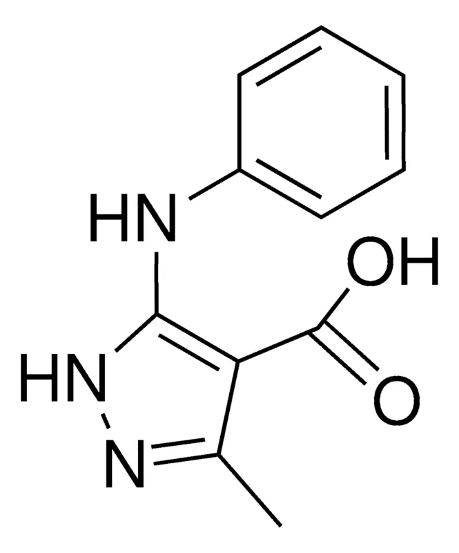 Sigma-Aldrich 5-ANILINO-3-METHYL-4-PYRAZOLECARBOXYLIC ACID，AldrichCPR