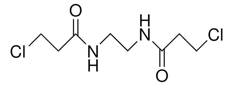Sigma-Aldrich N,N'-BIS(3-CHLOROPROPIONYL)ETHYLENEDIAMINE,AldrichCPR