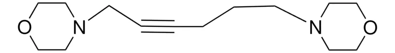 Sigma-Aldrich 1,6-BIS(MORPHOLINO)-2-HEXYNE,AldrichCPR