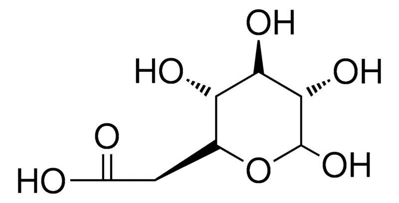 Sigma-Aldrich (3,4,5,6-TETRAHYDROXY-TETRAHYDRO-PYRAN-2-YL)-ACETIC ACID，AldrichCPR
