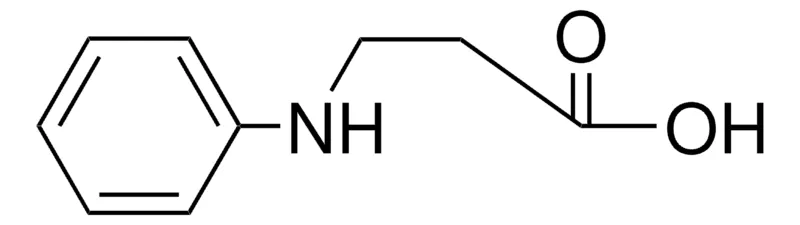 Sigma-Aldrich 3-PHENYLAMINO-PROPIONIC ACID,AldrichCPR