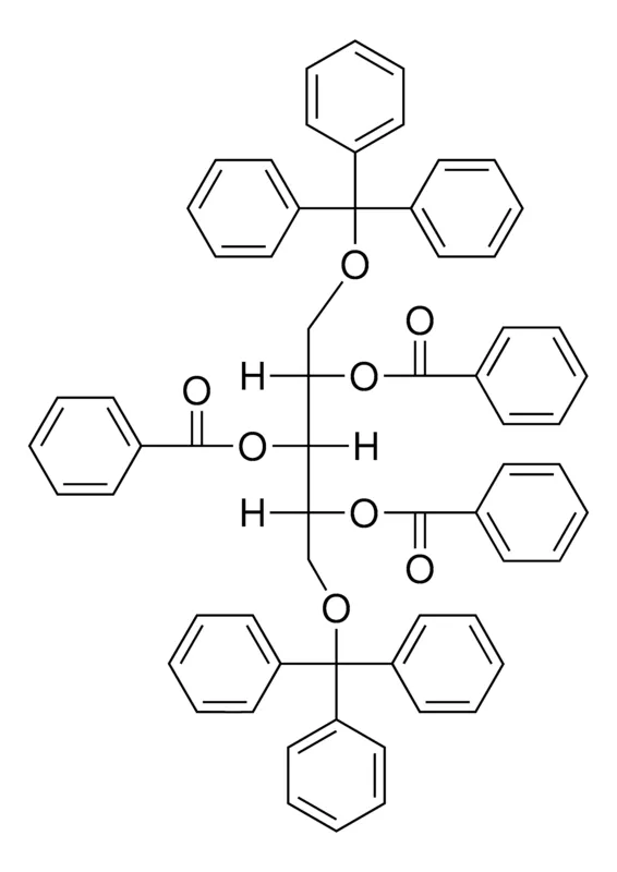 Sigma-Aldrich 1,5-DI-O-TRITYL-2,3,4-TRI-O-BENZOYLXYLITOL,AldrichCPR