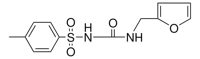 Sigma-Aldrich 1-FURFURYL-3-(P-TOLYLSULFONYL)-UREA,AldrichCPR