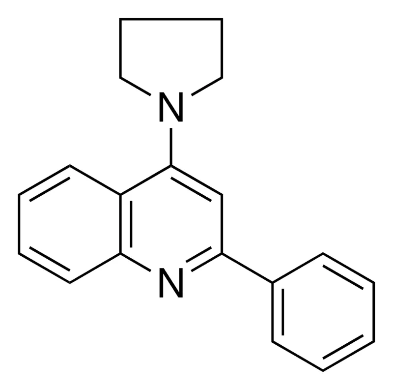 Sigma-Aldrich 2-PHENYL-4-PYRROLIDIN-1-YL-QUINOLINE，AldrichCPR