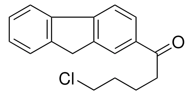 Sigma-Aldrich 5-CHLORO-1-(9H-FLUOREN-2-YL)-PENTAN-1-ONE,AldrichCPR