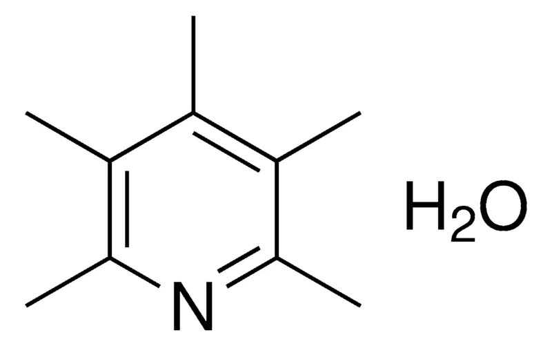 Sigma-Aldrich 2,3,4,5,6-PENTAMETHYL-PYRIDINE, HYDRATE,AldrichCPR
