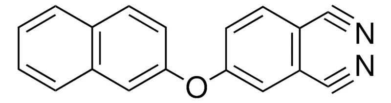 Sigma-Aldrich 4-(NAPHTHALEN-2-YLOXY)-PHTHALONITRILE,AldrichCPR