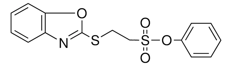 Sigma-Aldrich PHENYL 2-(2-BENZOXAZOLYLTHIO)-1-ETHANESULFONATE,AldrichCPR