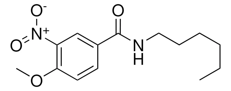 Sigma-Aldrich N-HEXYL-4-METHOXY-3-NITROBENZAMIDE,AldrichCPR
