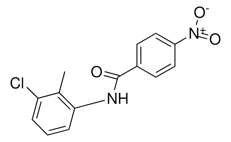 Sigma-Aldrich 3'-CHLORO-2'-METHYL-4-NITROBENZANILIDE,AldrichCPR