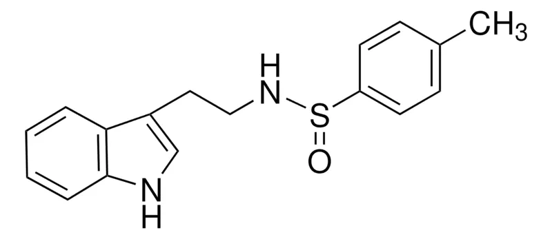 Sigma-Aldrich R-N-P-TOLYLSULFINYLTRYPTAMINE,AldrichCPR