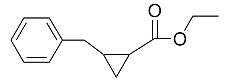 Sigma-Aldrich ETHYL 2-BENZYL-1-CYCLOPROPANECARBOXYLATE,AldrichCPR
