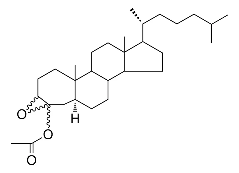 Sigma-Aldrich 3,4-EPOXY-A-HOMO-5-ALPHA-CHOLESTAN-4-YL ACETATE，AldrichCPR