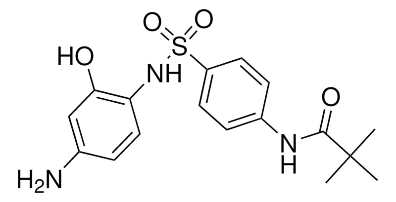 Sigma-Aldrich 4'-AMINO-2'-HYDROXY-N4-PIVALOYLSULFANILANILIDE,AldrichCPR