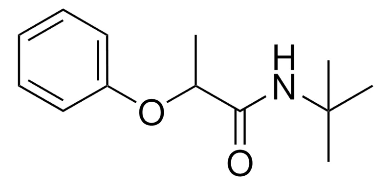 Sigma-Aldrich N-TERT-BUTYL-2-PHENOXY-PROPIONAMIDE,AldrichCPR