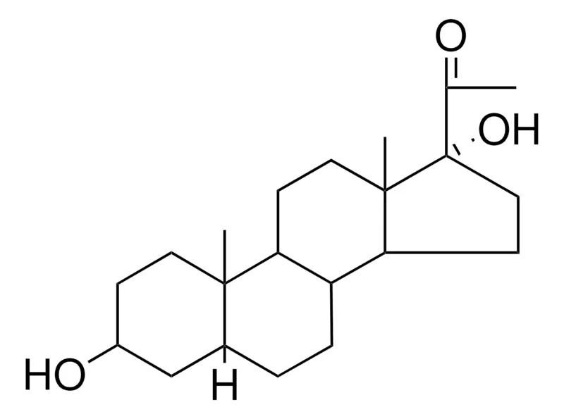Sigma-Aldrich 3-ALPHA,17-ALPHA-DIHYDROXY-5-BETA-PREGNANE-20-ONE,AldrichCPR