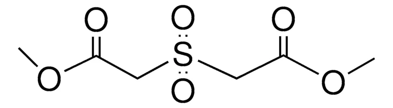 Sigma-Aldrich METHOXYCARBONYLMETHANESULFONYL-ACETIC ACID METHYL ESTER,AldrichCPR