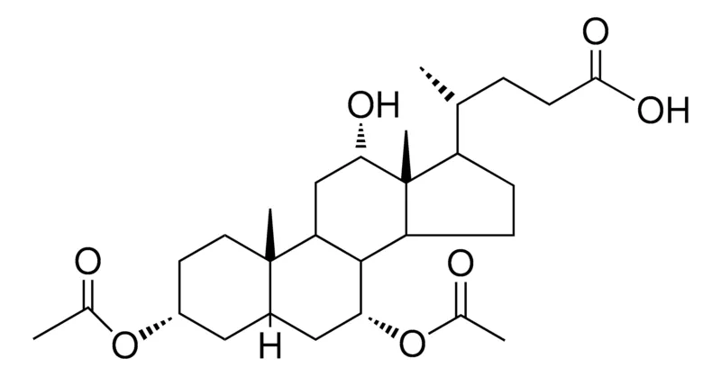 Sigma-Aldrich 4-(3,7-DI-ACO-12-HO-10,13-DI-ME-CYCLOPENTA(A)PHENANTHREN-17-YL)-PENTANOIC ACID，AldrichCPR